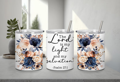 The Lord Is My Light-10226 - tumbler