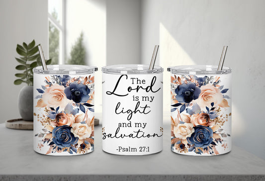 The Lord Is My Light-10226 - tumbler
