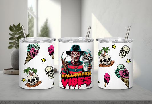 Halloween Vibesr-10750 - tumbler
