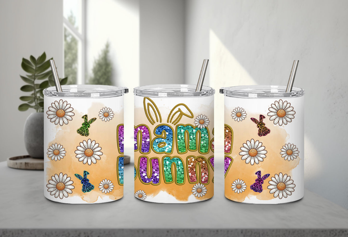 Mama Bunny-10429 - tumbler