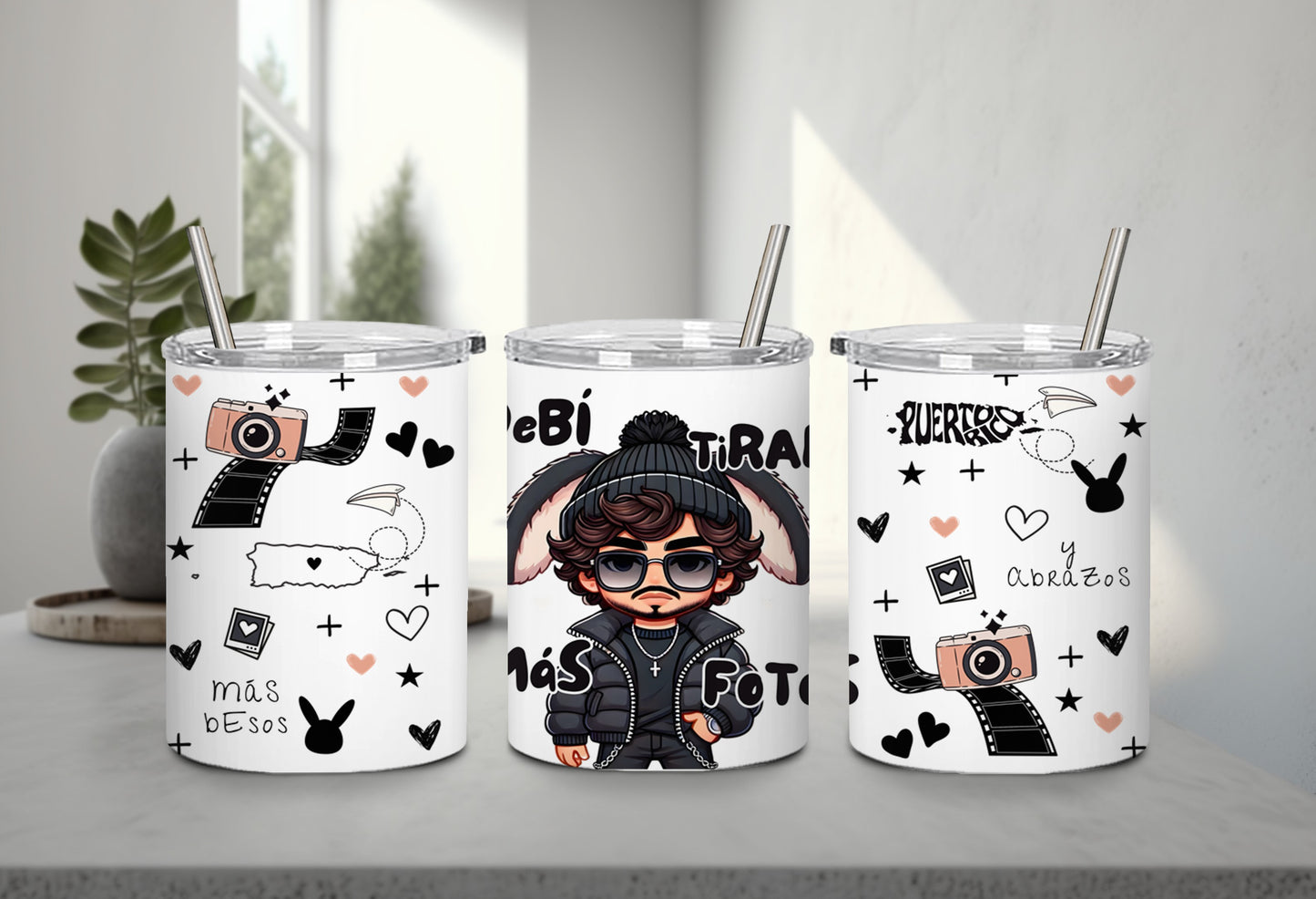 DTMF-11075 - tumbler