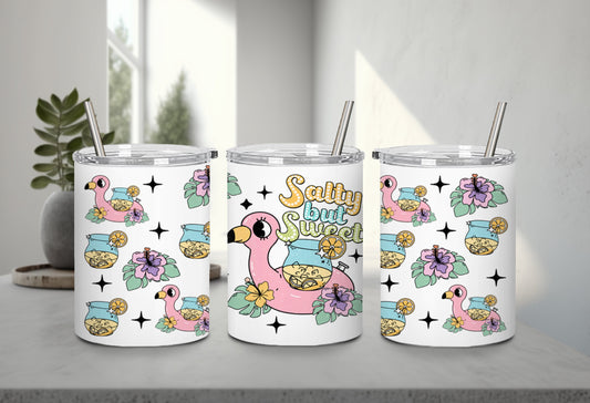 Salty But Sweet Distressed-10667 - tumbler
