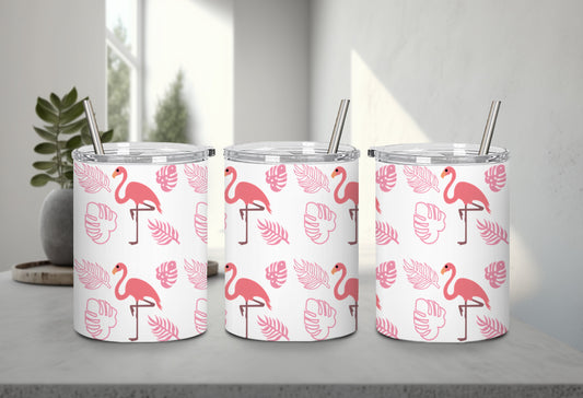 Pink Flamingos-10687 - tumbler