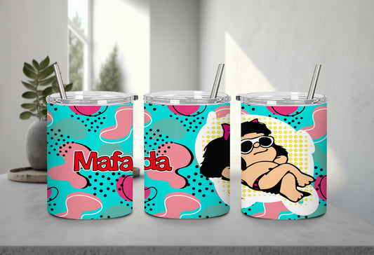 Mafalda-10876 - tumbler