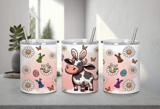 Cow Easter Day-10304 - tumbler