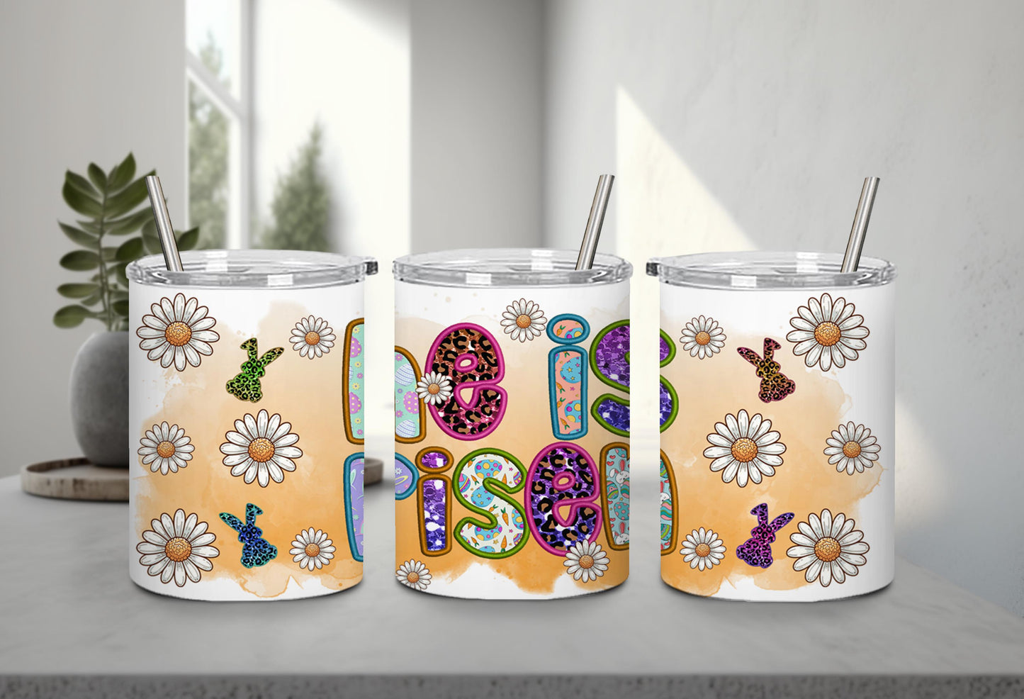 He is Risen-10362 - tumbler