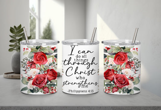 I Can Do All Things Through Christ-10207 - tumbler