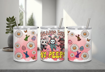 Easter Horror Killer-10331 - tumbler