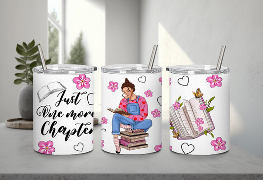 Just One More Chapter with Girl-9980 - tumbler