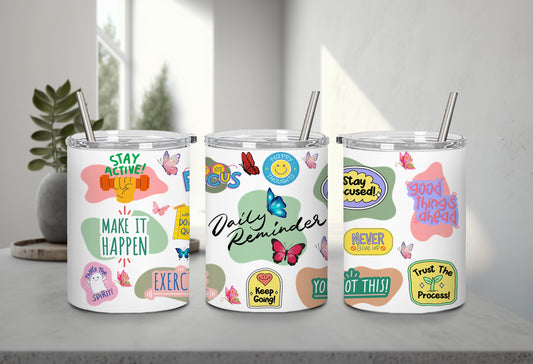 Daily Reminder-9883 - tumbler