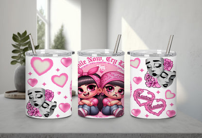 Smile Now Cry Later-10176 - tumbler