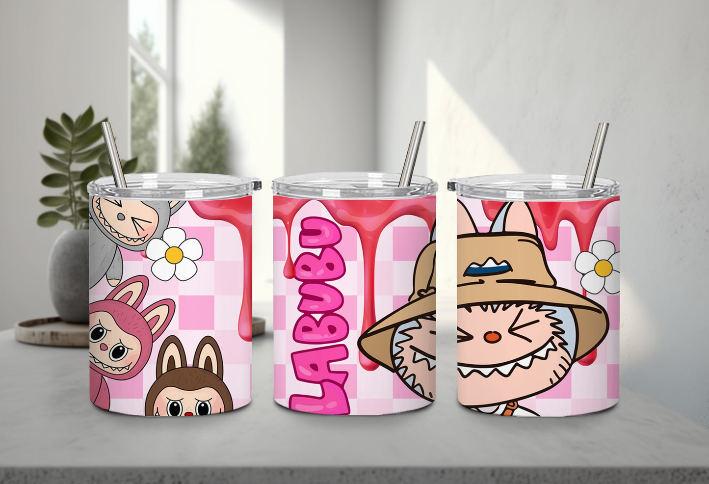 Labubu-10865 - tumbler