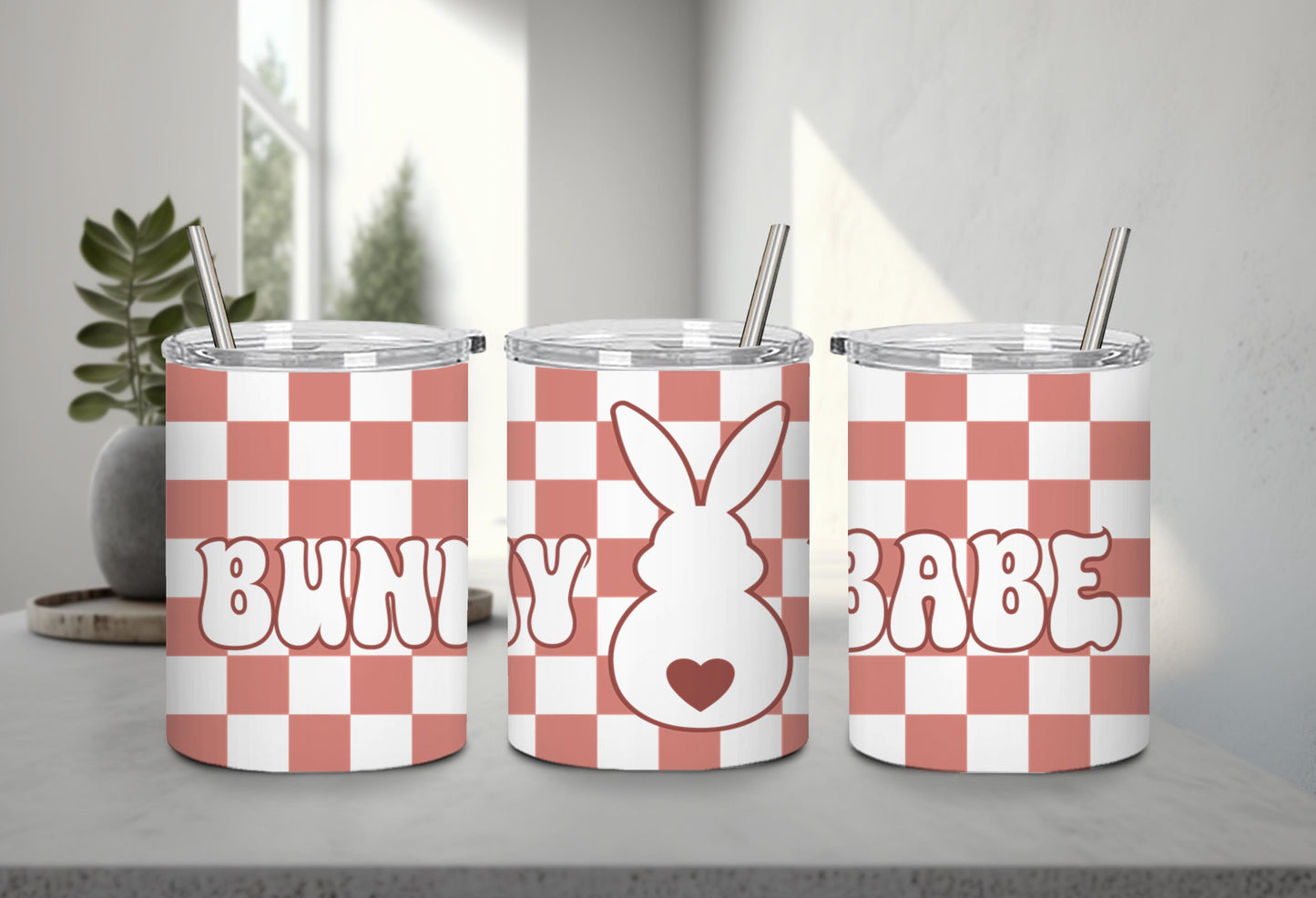 Bunny Babe-10453 - tumbler
