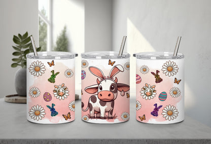 Cow Easter Day-10299 - tumbler