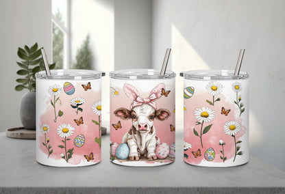 Cow Easter Day-10288 - tumbler