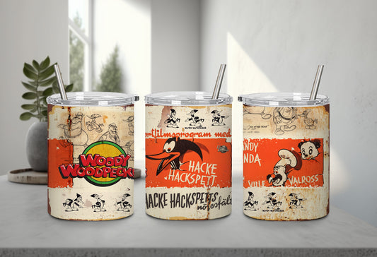 Woody Woodpecker-10917 - tumbler