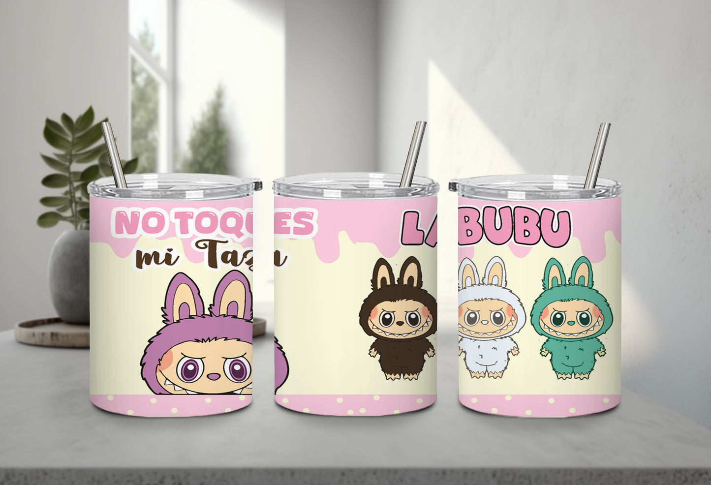 Labubu-10848 - tumbler