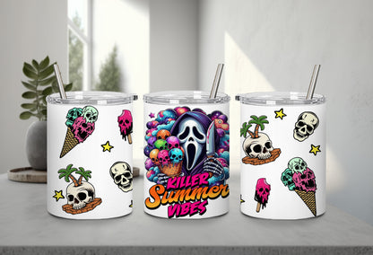 Summer Killer Vibes-10735 - tumbler