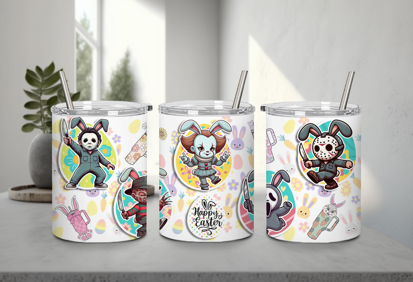 Horror Easter Day-10408 - tumbler