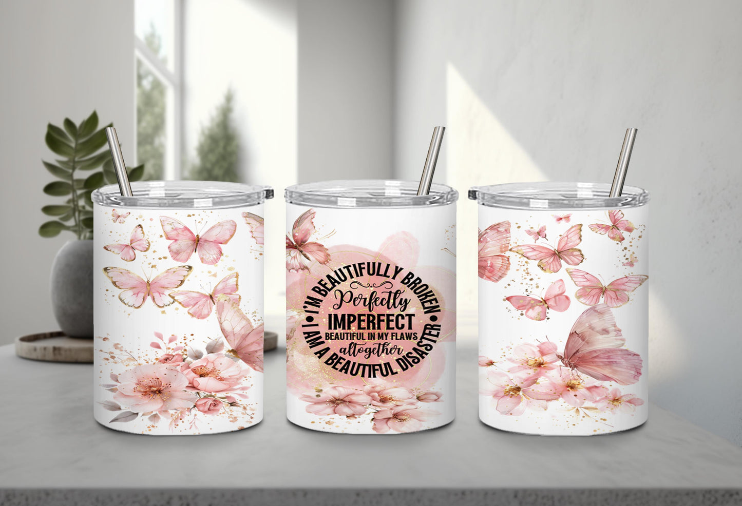 Perfectly Imperfect-9904 - tumbler