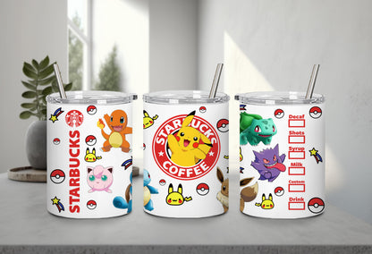 Pokemon-9935 - tumbler