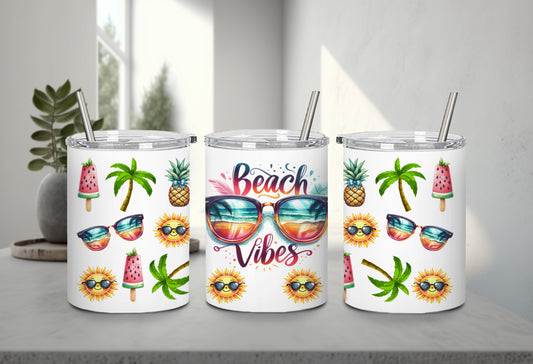 Beach Vibes-10649 - tumbler