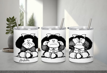 Mafalda-10869 - tumbler