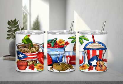 Puerto Rico-10241 - tumbler