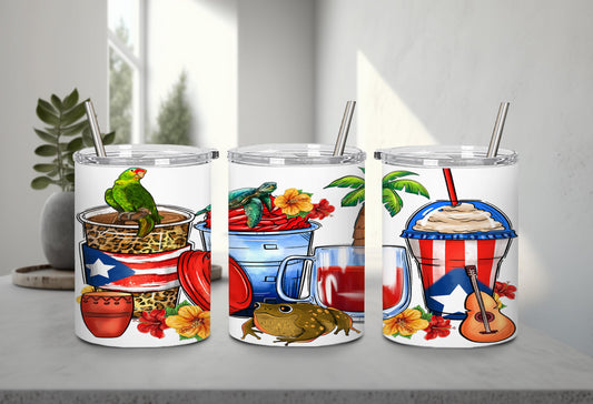 Puerto Rico-10241 - tumbler