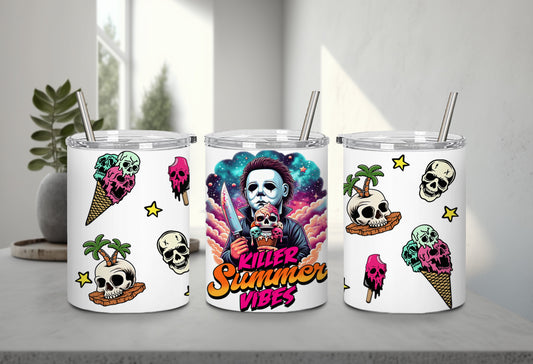 Summer Killer Vibes-10744 - tumbler
