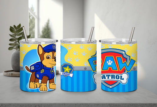 Dog Team-10880 - tumbler