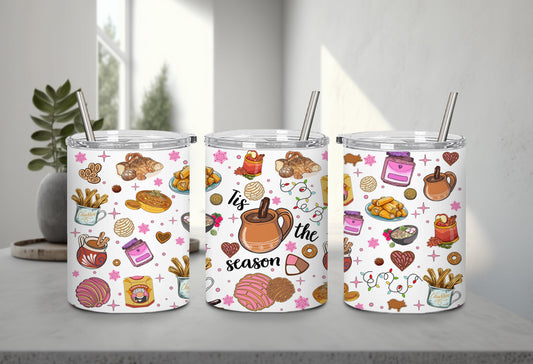 Christmas Pan Dulce-10087 - tumbler