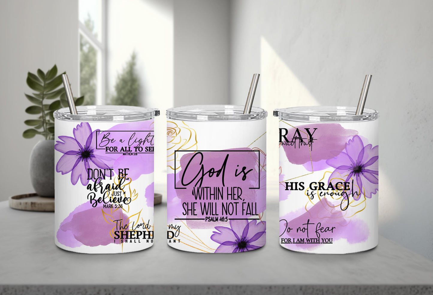Faith Affirmations-10196 - tumbler