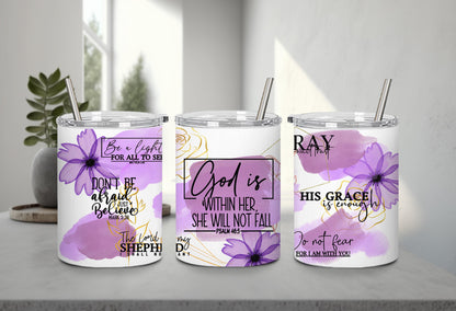 Faith Affirmations-10196 - tumbler