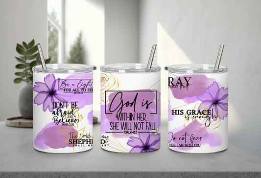 Faith Affirmations-10196 - tumbler