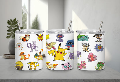 Pokemon-9934 - tumbler