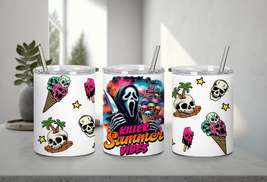 Summer Killer Vibes-10733 - tumbler