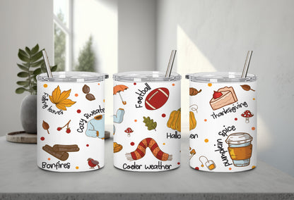 Autumn - tumbler