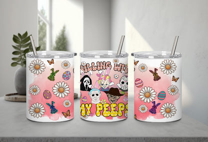 Easter Horror Killer-10333 - tumbler