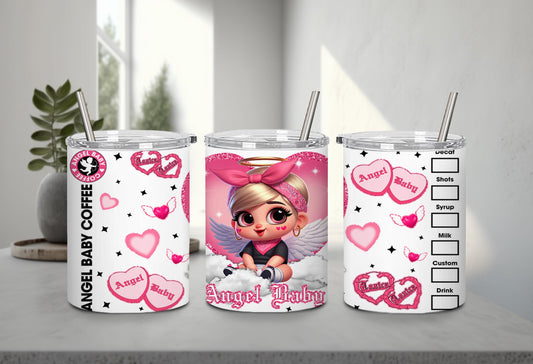 Angel Baby-10121 - tumbler