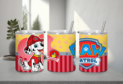 Dog Team-10902 - tumbler