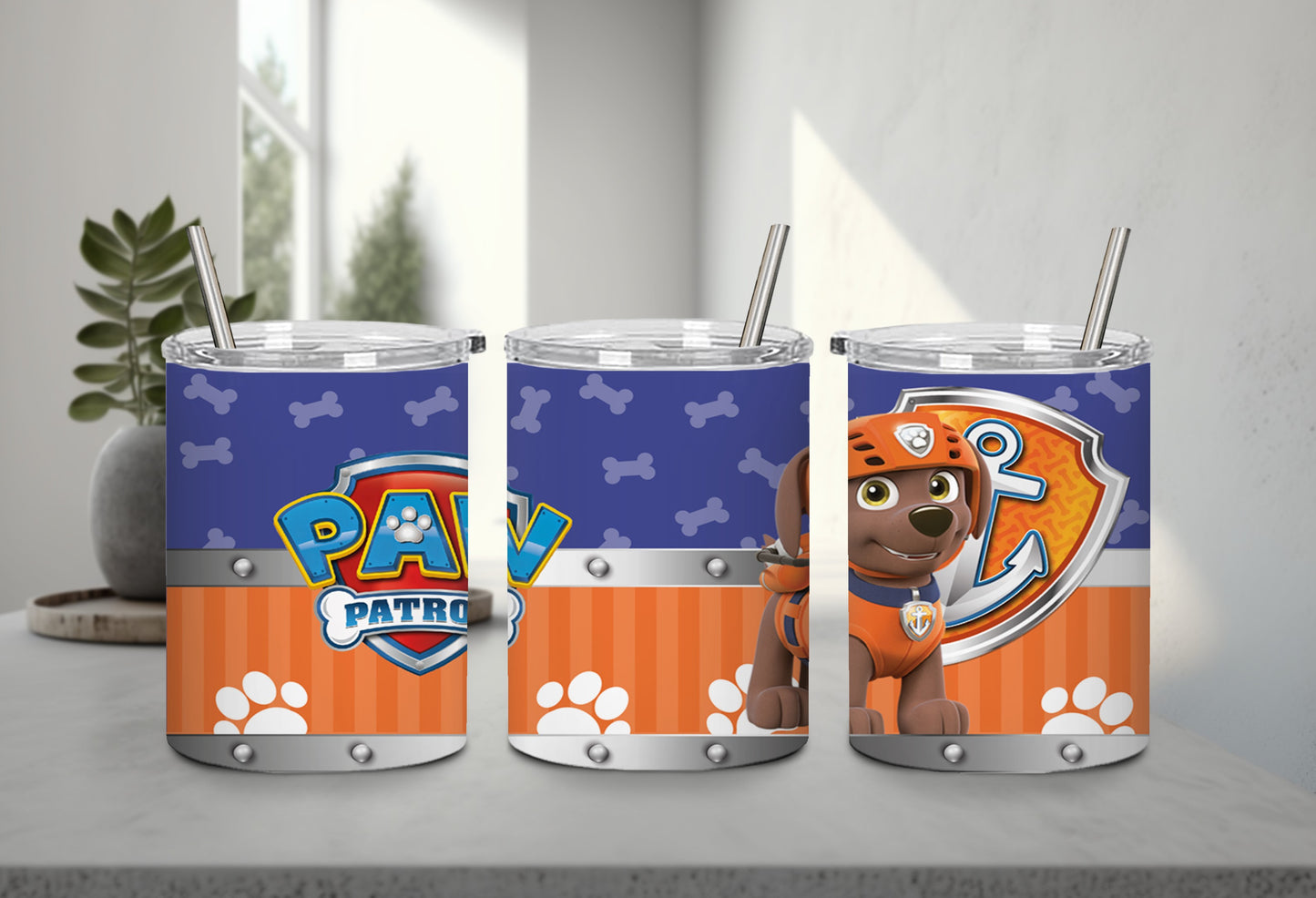 Dog Team-10891 - tumbler