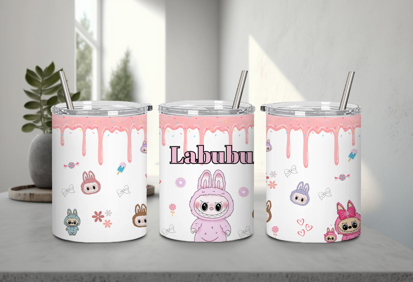 Labubu-10836 - tumbler