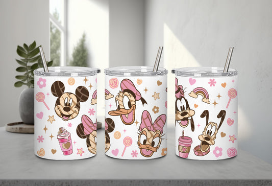 Concha Magic World-10096 - tumbler