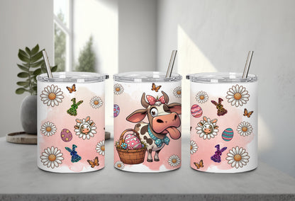 Cow Easter Day-10311 - tumbler