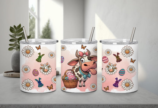 Cow Easter Day-10311 - tumbler