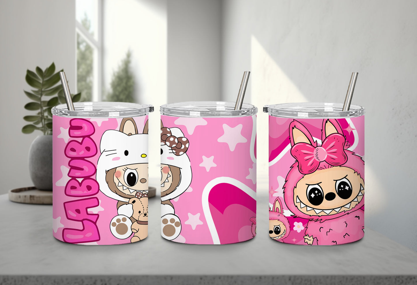 Labubu-10866 - tumbler