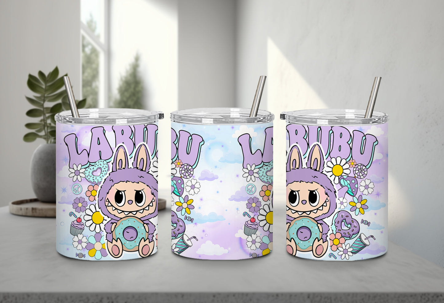 Labubu-10839 - tumbler