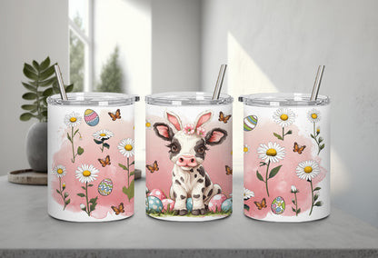Cow Easter Day-10317 - tumbler