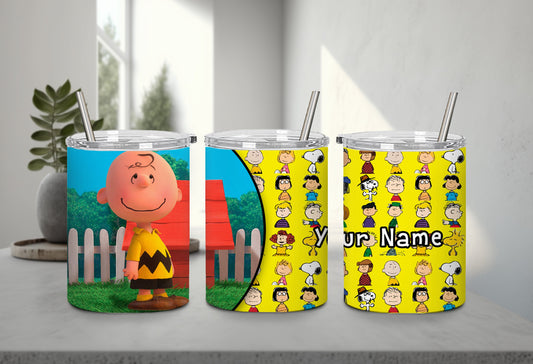 Personalized Joe Cool - tumbler